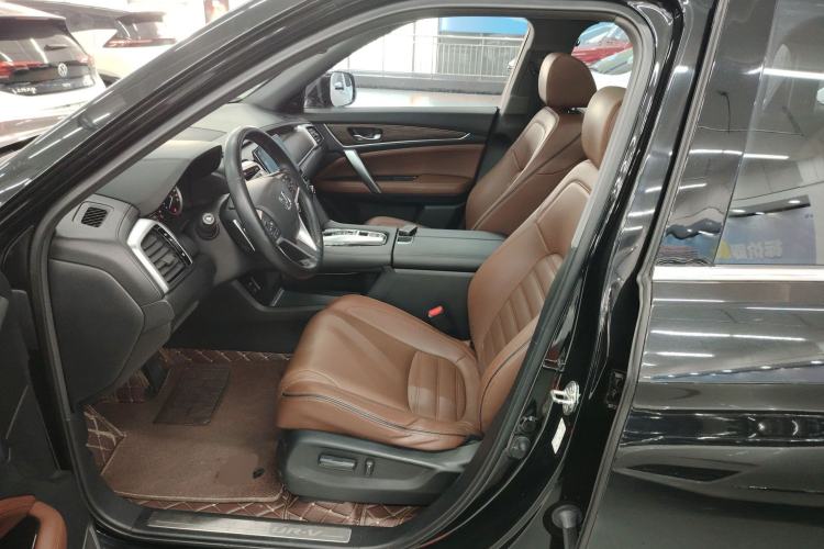 Used Honda UR-V 2017 370TURBO Four-Wheel Drive Prestige Edition China V