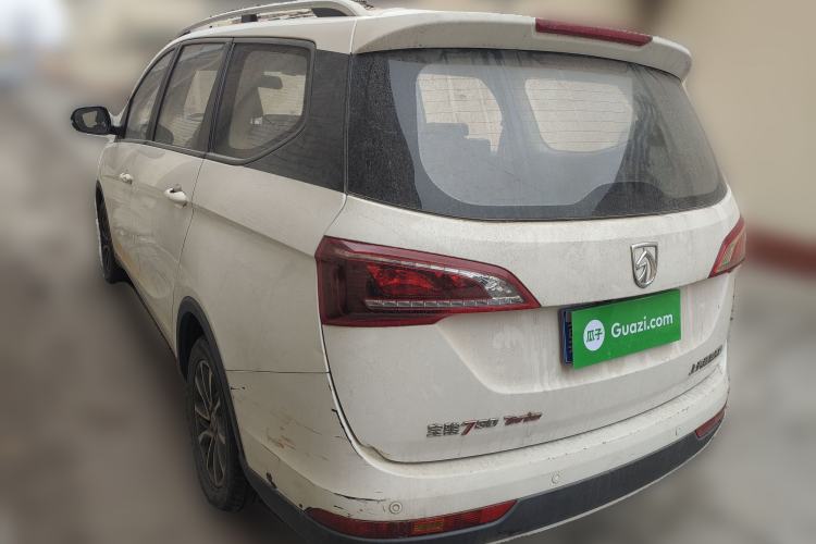 Used Baojun 730 2019 1.5T CVT Fashion Model 7 Seats China V Emission Standard
