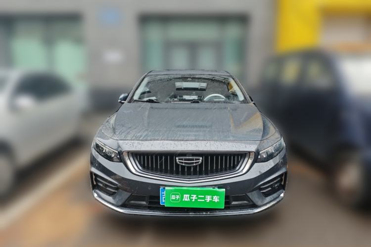 Used Geely Auto Preface 2021 2.0TD Luxury Version
