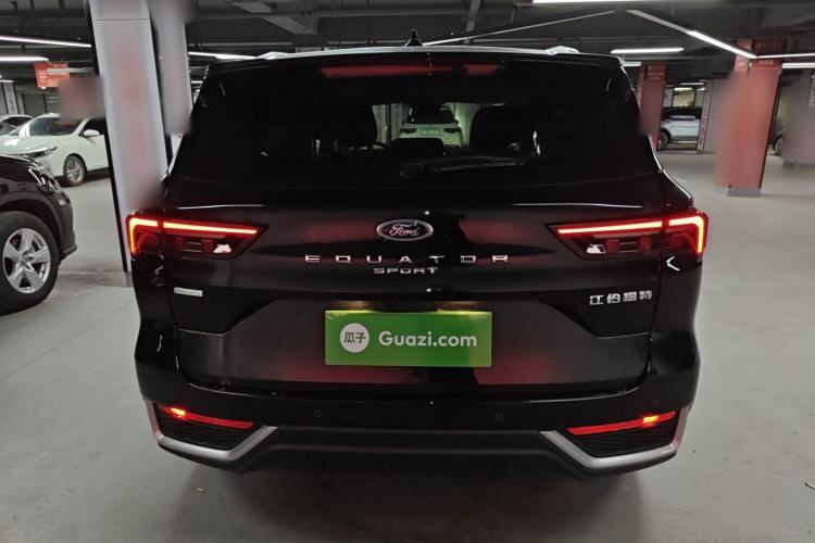 Used Ford Equator Sport 2023 EcoBoost 170 Elite Model
