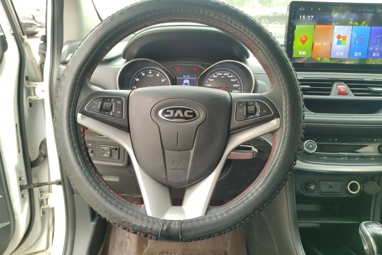 Used JAC Refine S3 2018 Custom Edition 1.5L Manual Luxury Model