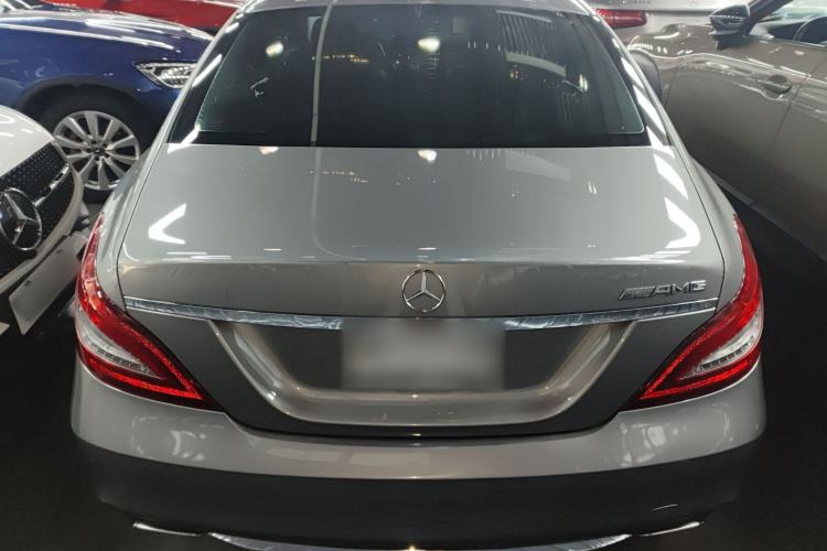 Used Mercedes-Benz CLS 2015 CLS 260 Rear