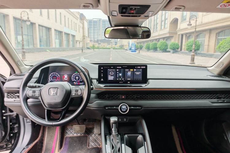 Used Honda Accord 2023 260TURBO Smart Enjoyment Version Interior 5