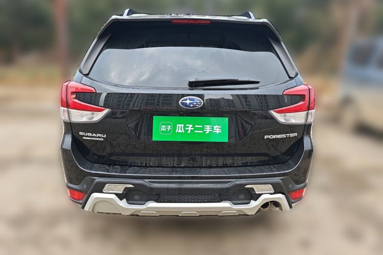 Used Subaru Forester 2021 2.0i Luxury Edition
