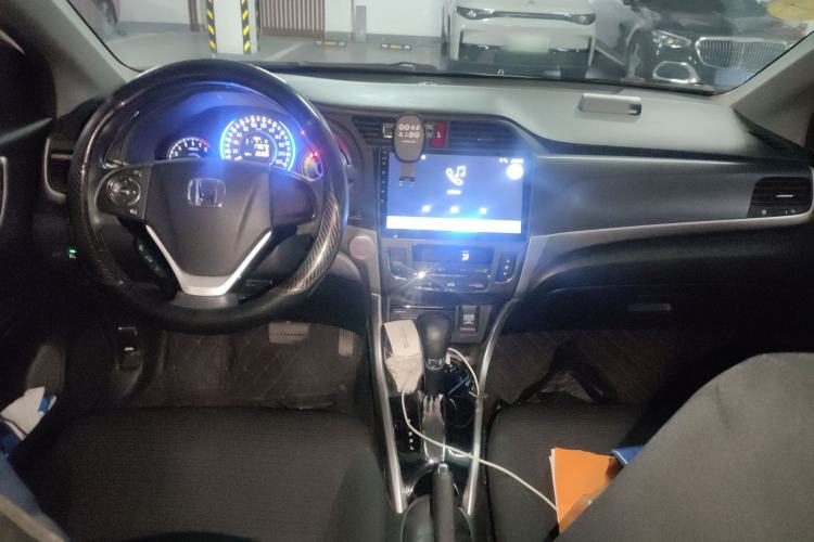 Used Honda Crider 2016 1.8L CVT Leading Edition