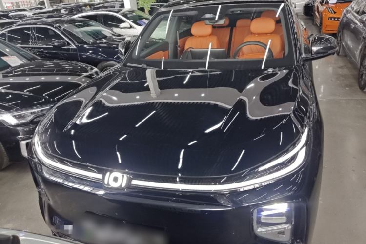 Used CHANGAN NEVO Q07 2025 215 Flagship PLUS Front