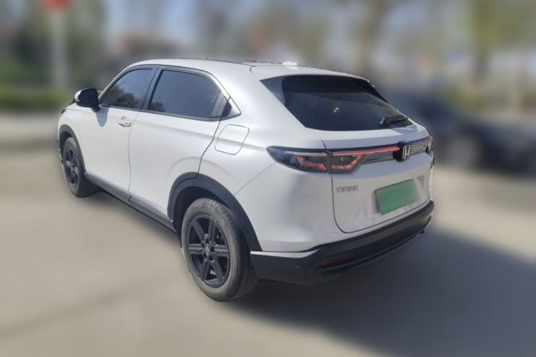 Used Honda XR-V 2023 Facelift 1.5L CVT Trend Edition Rear Left 45 Deg