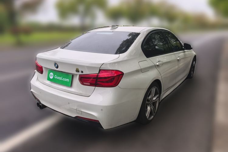 Used BMW 3 Series 2018 320i M Sport Package