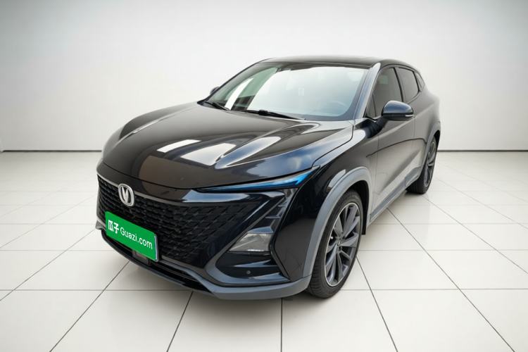 Used CHANGAN UNI-T 2020 1.5T Flagship Version