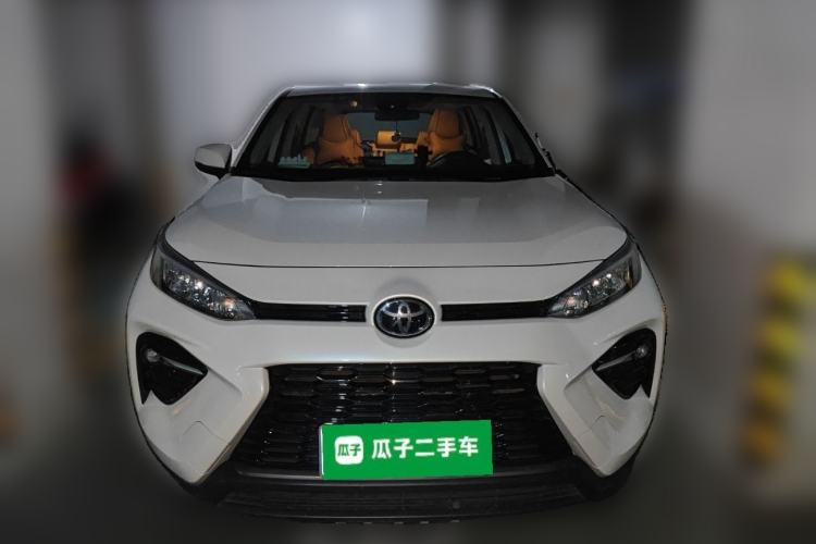 Used Toyota Wildlander 2024 2.0L CVT Two-Wheel Drive Leading Edition