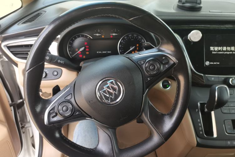 Used Buick GL8 2017 ES 28T Premium Version China V Standard
