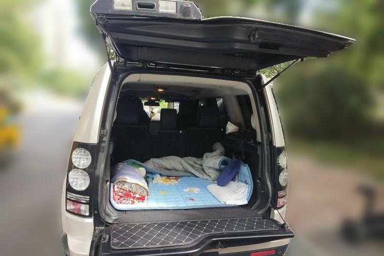 Used Land Rover Discovery 2014 3.0 SC V6 HSE