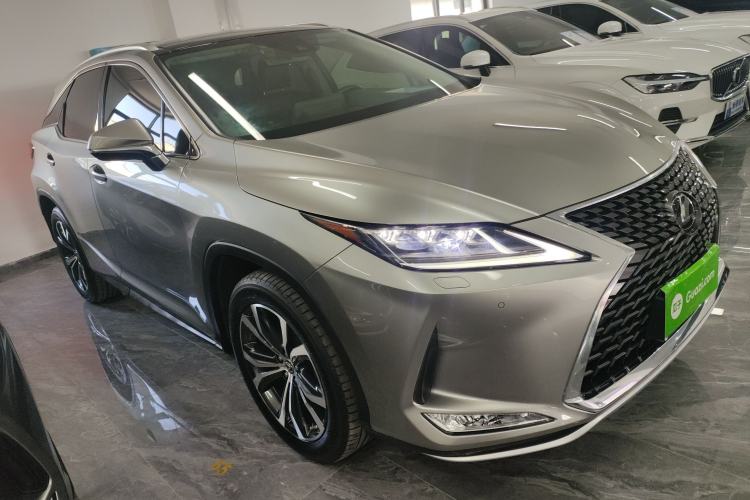 Used Lexus RX 2020 Facelifted 300 4x4 Elegant Edition
