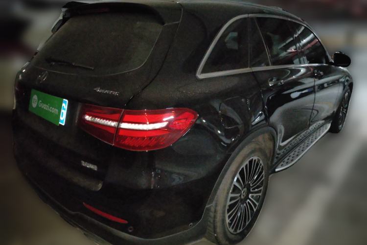 Used Mercedes-Benz GLC 2019 GLC 260 L 4MATIC Dynamic Model