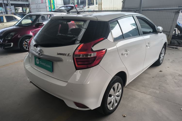 Used Toyota YARiS L Zhi Xuan 2020 1.5L CVT Leading Edition
