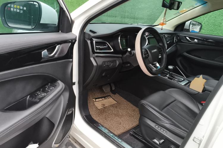 Used JETOUR X90 2019 1.5T Automatic Luxury 7-Seater China V Standard