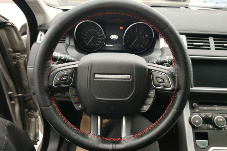 Used Land Rover Range Evoque 2014 2.0T 5-Door Ignite Edition
