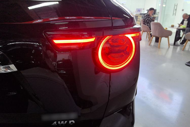 Used Haval H Dog 2023 2.0T All-Wheel-Drive Chaoye Plus