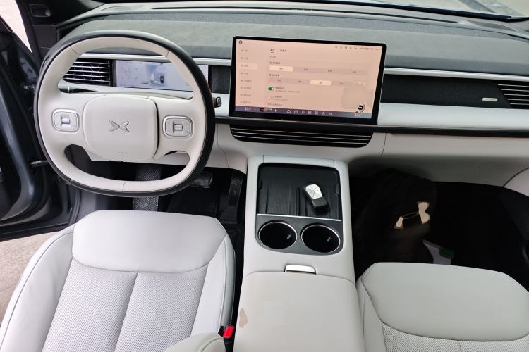 Used XPeng G6 2023 700 Four-Wheel Drive Performance Max
