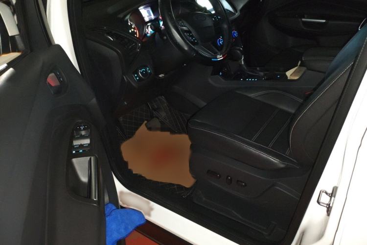 Used Ford Kuga 2017 EcoBoost 245 4x4 Prestige Edition