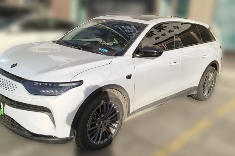 Used Leapmotor C11 2024 Range-Extended 300 Luxury Edition