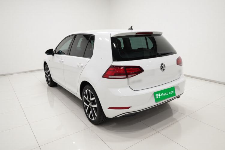 Used Volkswagen Golf 2020 280TSI DSG Comfort Version Exterior 3