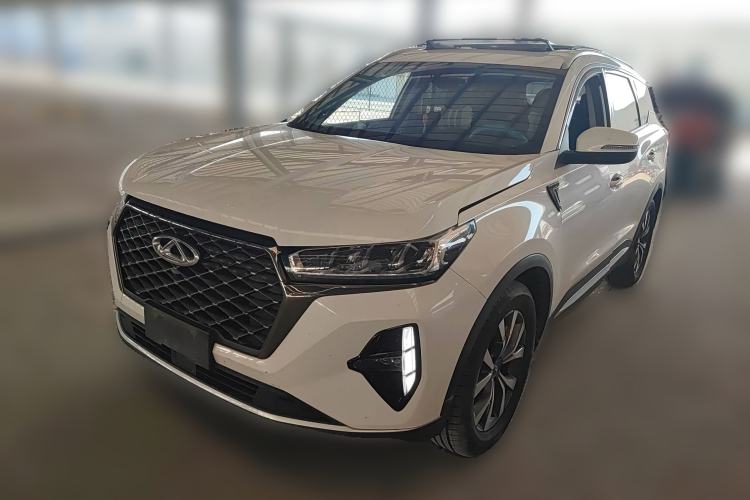 Used Chery Tiggo 7 PLUS 2021 1.5T CVT Prestige Model