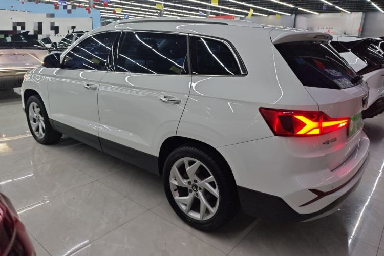 Used Jetta VS7 2023 280TSI Automatic Enjoyment Edition