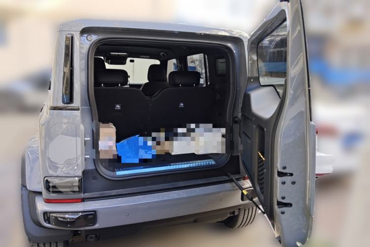 Used iCAR V23 2026 Model 550 Two-Wheel Drive Super Sports Edition
