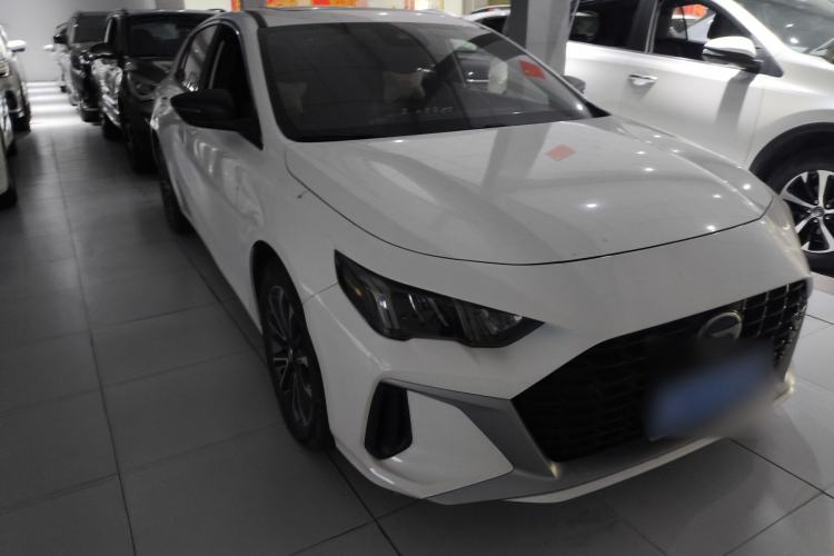 Used GAC Trumpchi EMPOW 2023 Shadow Leopard H High-Energy Hybrid Edition Exterior 2