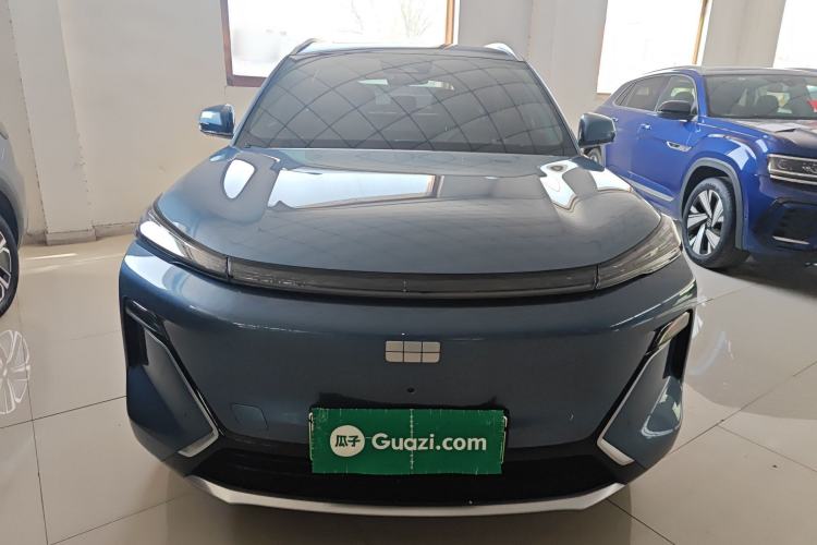 Used Geely Galaxy Xingjian 7 EM-i 2025 120km Flagship Edition