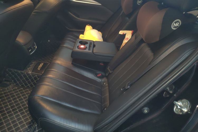 Used Mazda Atenza 2021 2.0L Blue Sky Luxury Edition Left Rear Seat