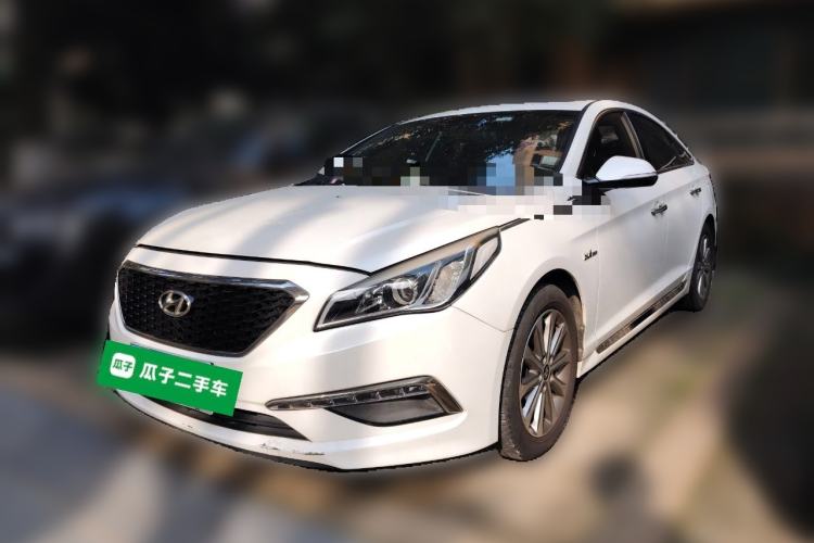Used Hyundai Sonata 2015 1.6T GLS Smart Model