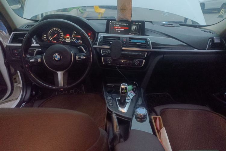 Used BMW 3 Series 2018 320Li M Sport Night Edition