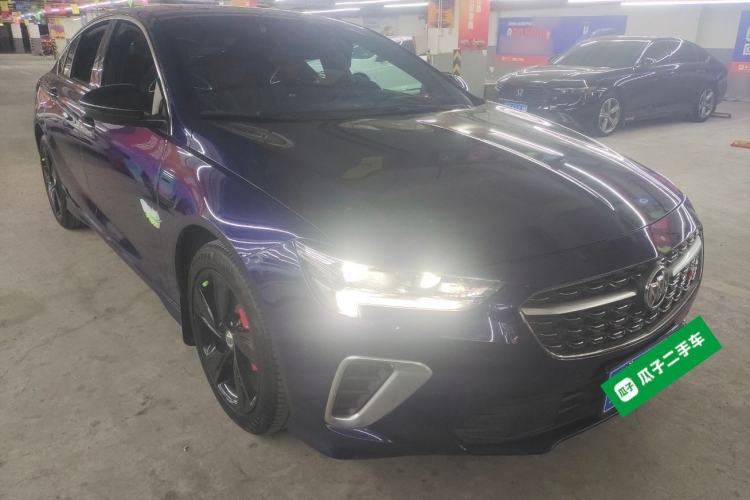 Used Buick Regal 2023 GS Prestige Model