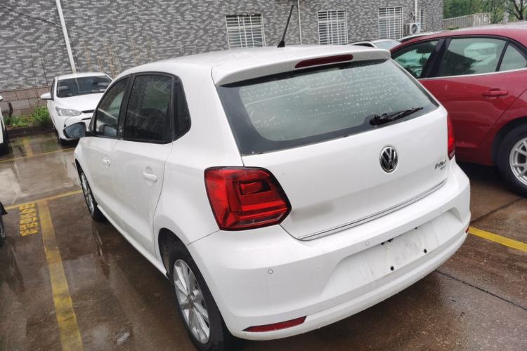 Used Volkswagen Polo 2014 1.6L Automatic Luxury Edition
