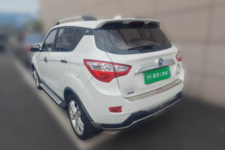 Used Changan CS35 2016 1.6L Manual Luxury Model China V Standard