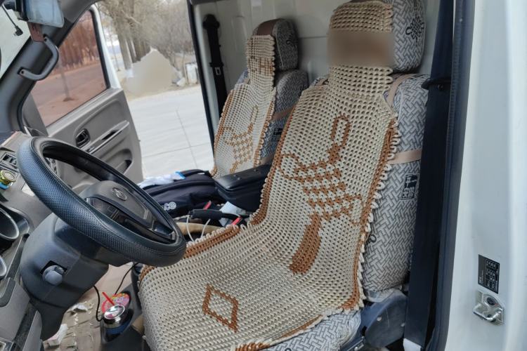 Used New Gonow Shuailing 2022 Standard Range with 41.64 kWh Lishen Power Left Front Seat