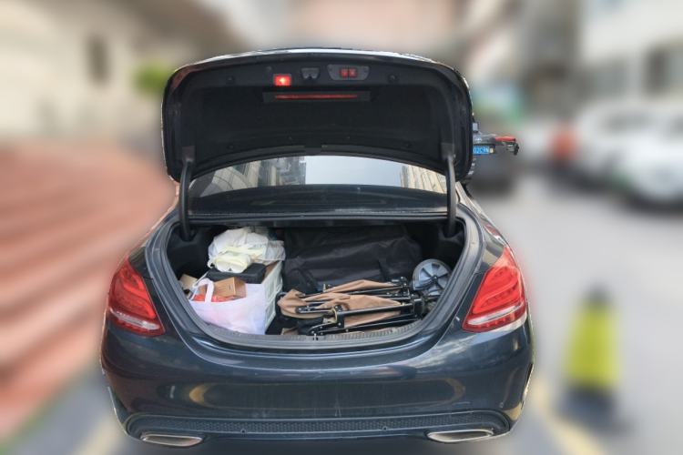 Used Mercedes-Benz C-Class 2017 Facelift C 200 L Sport Edition
