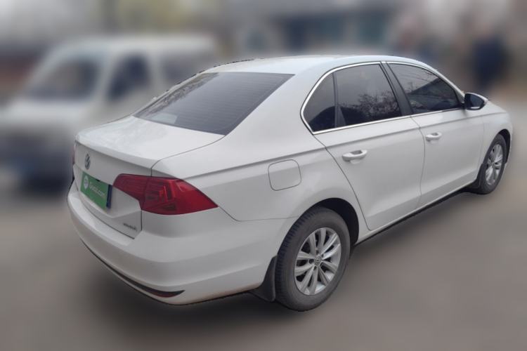 Used Volkswagen Bora 2016 1.6L Automatic Fashion Model