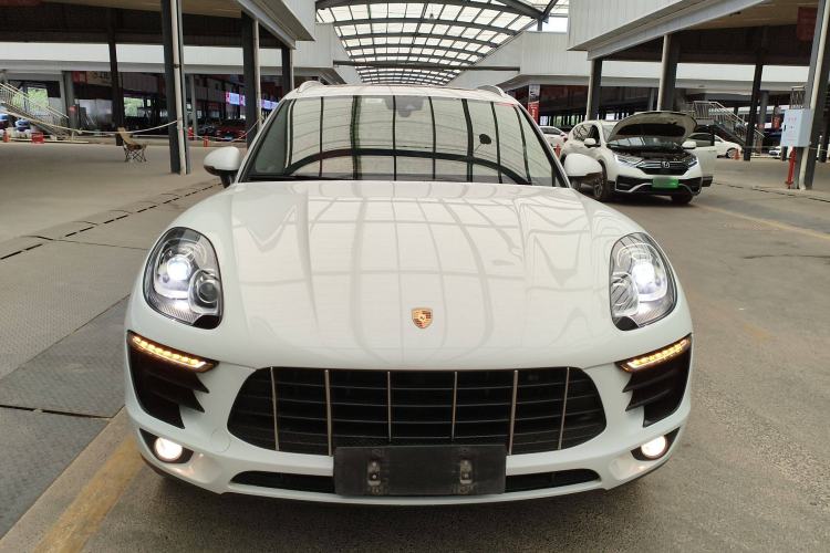 Used Porsche Macan 2017 Macan 2.0T