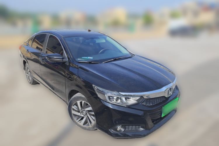 Used Honda Crider 2019 180 Turbo CVT Luxury Edition China VI Emission Standard Front Right 45 Deg