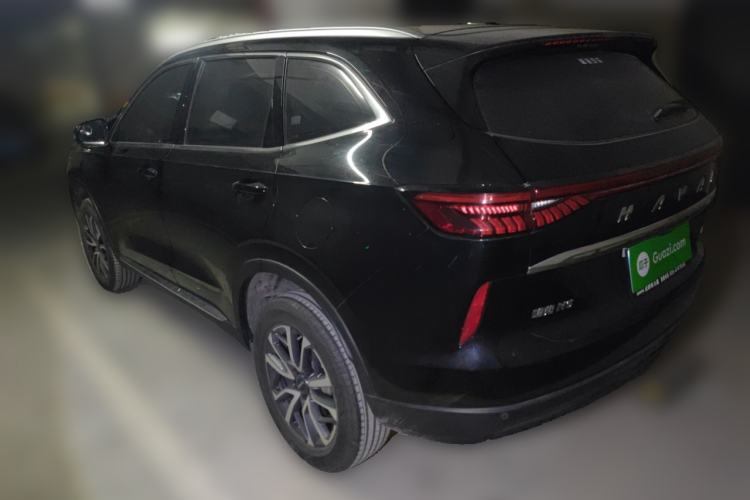 Used Haval H6 2022 3rd Generation 1.5T Automatic Two-Wheel Drive Pro