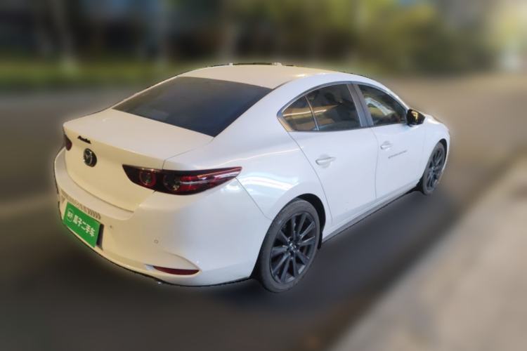 Used Mazda 3 Axela 2023 2.0L Automatic ZhiZhen Edition
