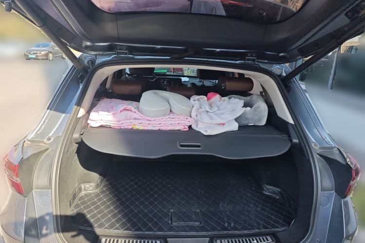 Used EXEED Zhuifeng 2019 1.6T DCT StarRui Edition
