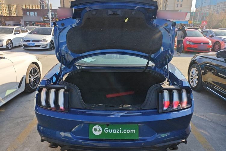 Used Ford Mustang 2021 2.3T EcoBoost
