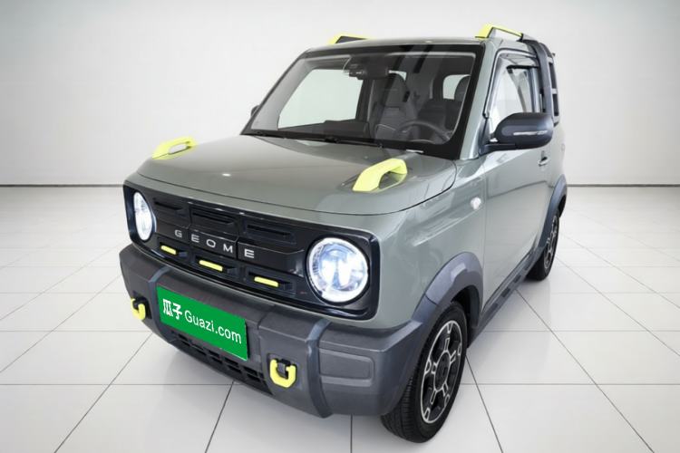 Used Geely Galaxy Panda 2024 200km Panda Rider Guazi used car, China used car export, Used car for sale, Used  cars, Cheapest cars for sale