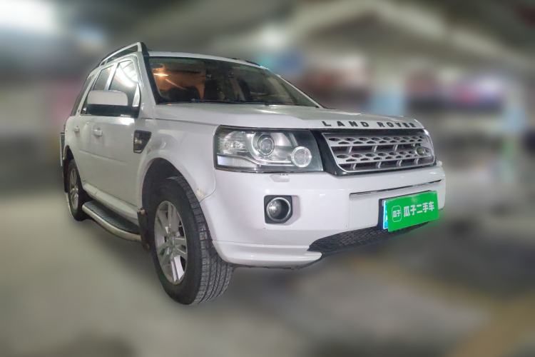 Used Land Rover Freelander 2 2013 2.0T Si4 SE Gasoline Edition