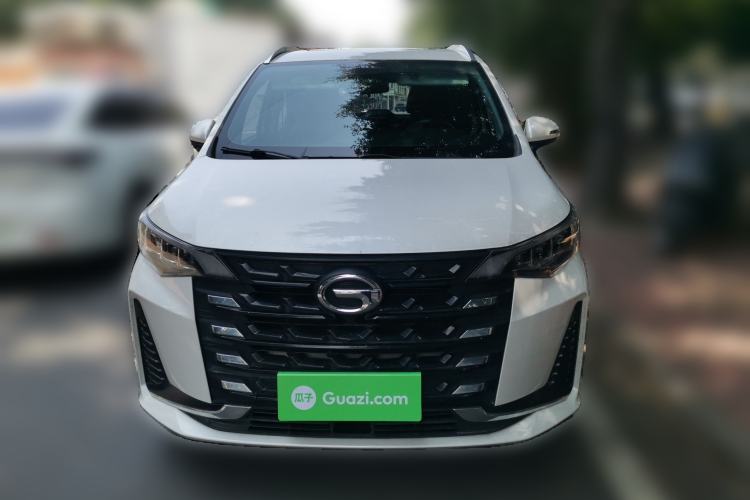 Used GAC Trumpchi M6 2023 PRO 270T DCT Luxury Edition