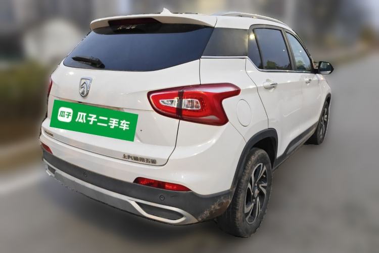 Used Baojun 510 2017 1.5L Manual Luxury Model

